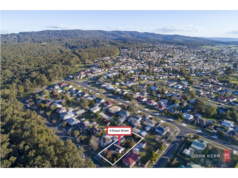 4 Dwyer Street, Moe VIC 3825