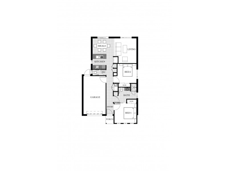 Lot 16 Mitchell Views, Moe VIC 3825