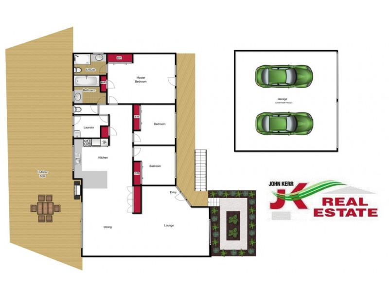 77 Haunted Hills Road, Newborough VIC 3825