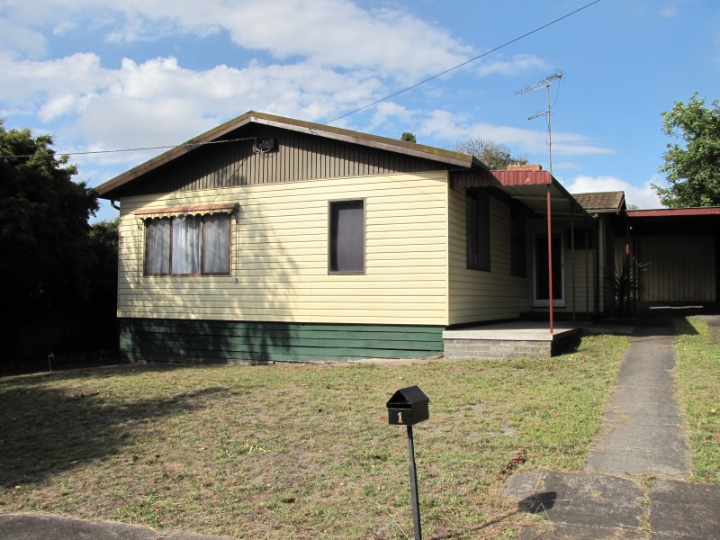 1 Yinnar Street, Newborough VIC 3825