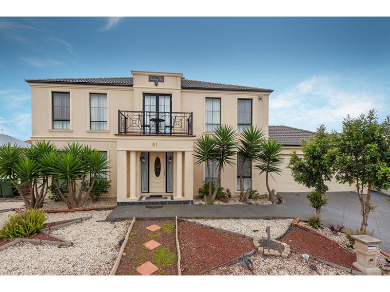 51 Tusmore Rise, Craigieburn VIC 3064