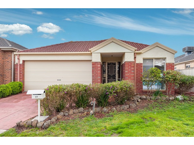 17 Castlebury Place, Craigieburn VIC 3064