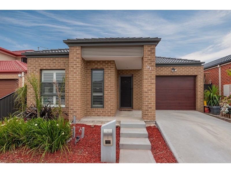31 Groveton Street, Craigieburn VIC 3064