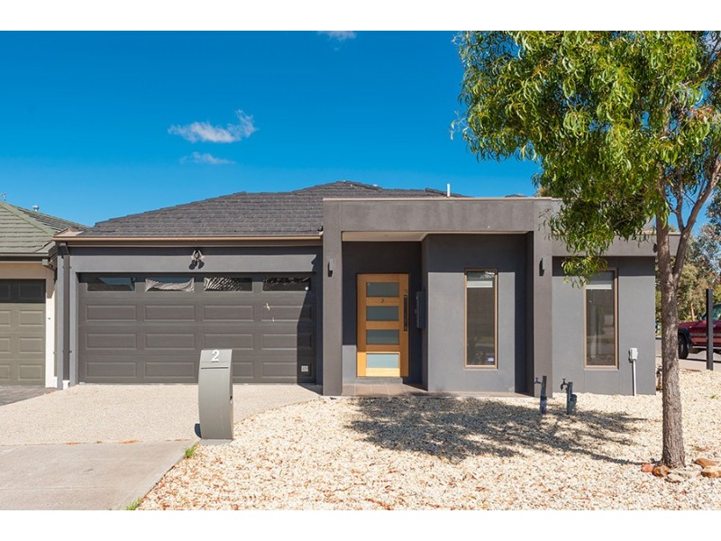 2 Burrows Place, Craigieburn VIC 3064