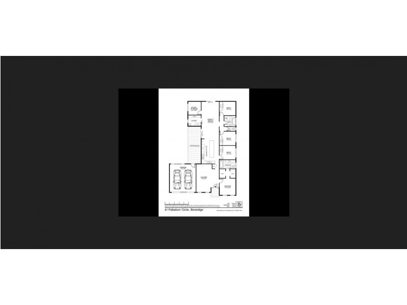 61 Palladium Circle, Beveridge VIC 3753