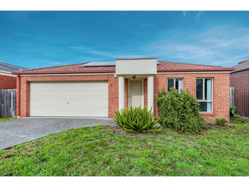 18 Edgewood Road, Roxburgh Park VIC 3064