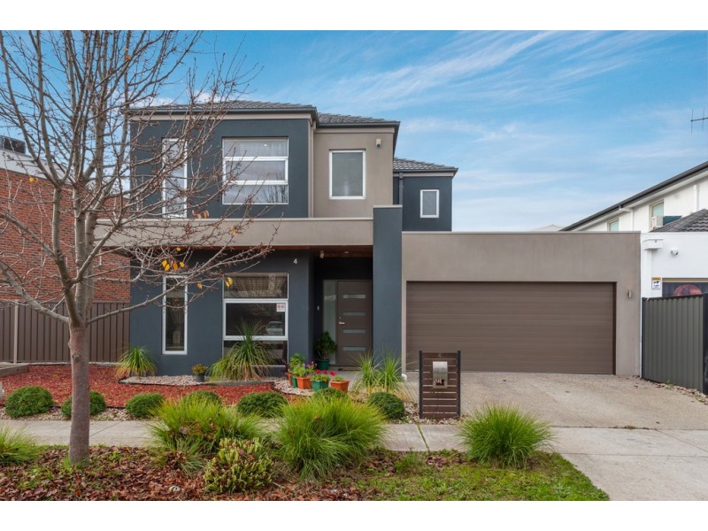4 Grattan Cove, Craigieburn VIC 3064