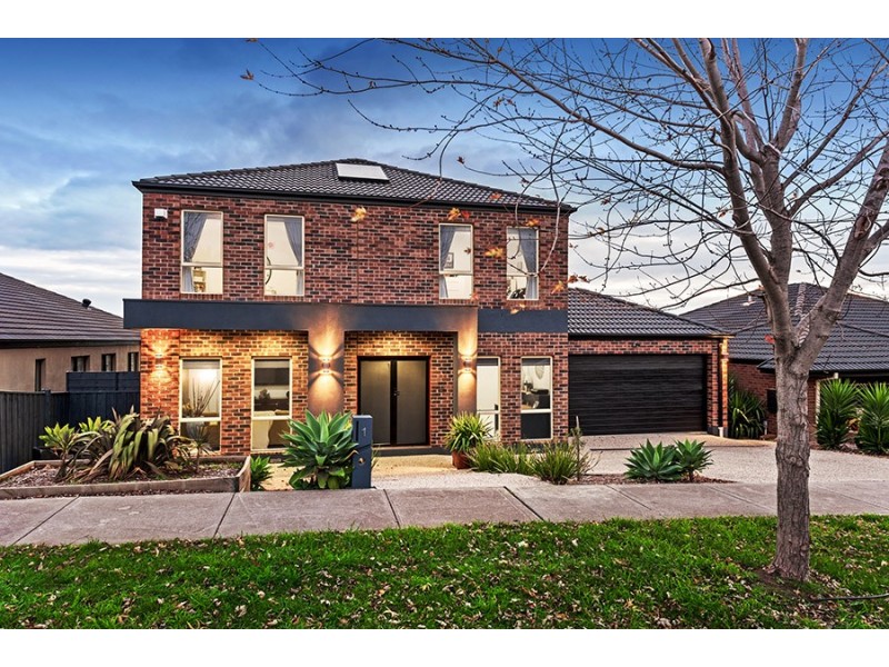 1 Cropton Rise, Craigieburn VIC 3064