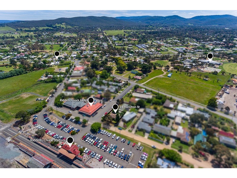14 Hamilton Street, Riddells Creek VIC 3431