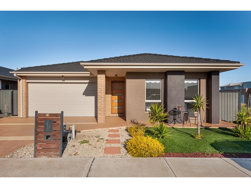 25 Gardner Terrace, Craigieburn VIC 3064