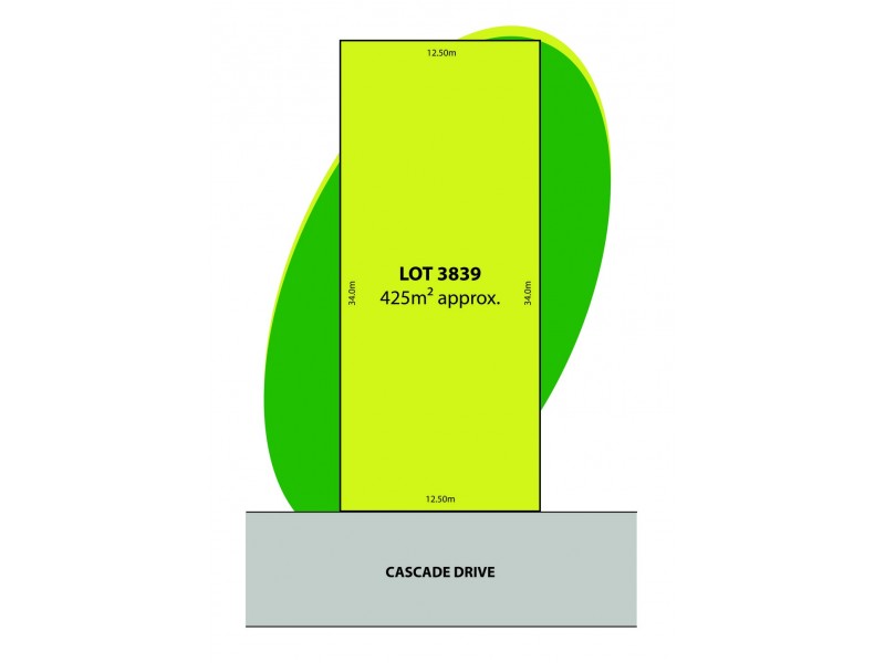 Lot 3839 Cascade Drive, Beveridge VIC 3753