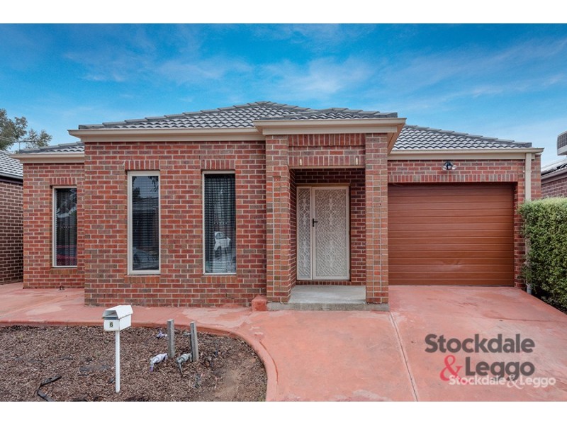 6 Wattletree Street, Craigieburn VIC 3064
