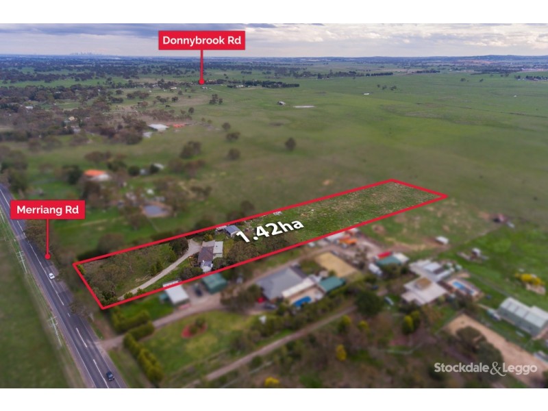 1125 Merriang Road, Woodstock VIC 3751