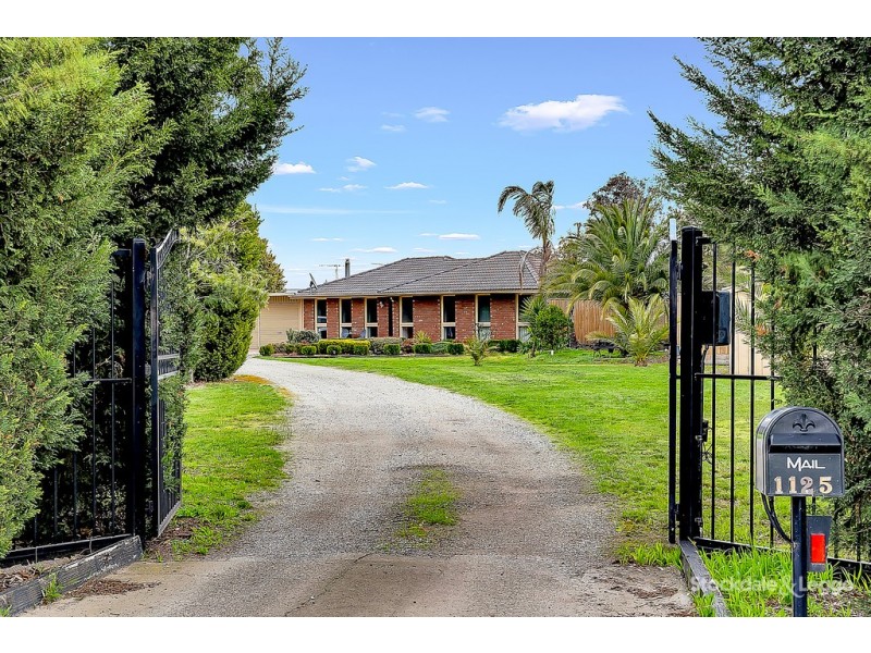 1125 Merriang Road, Woodstock VIC 3751