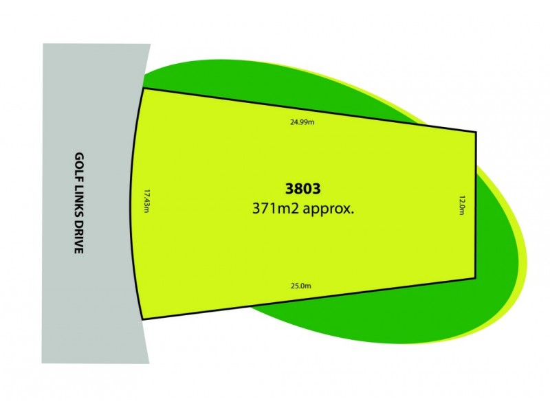 Lot 3803 Golf Links Drive, Beveridge VIC 3753