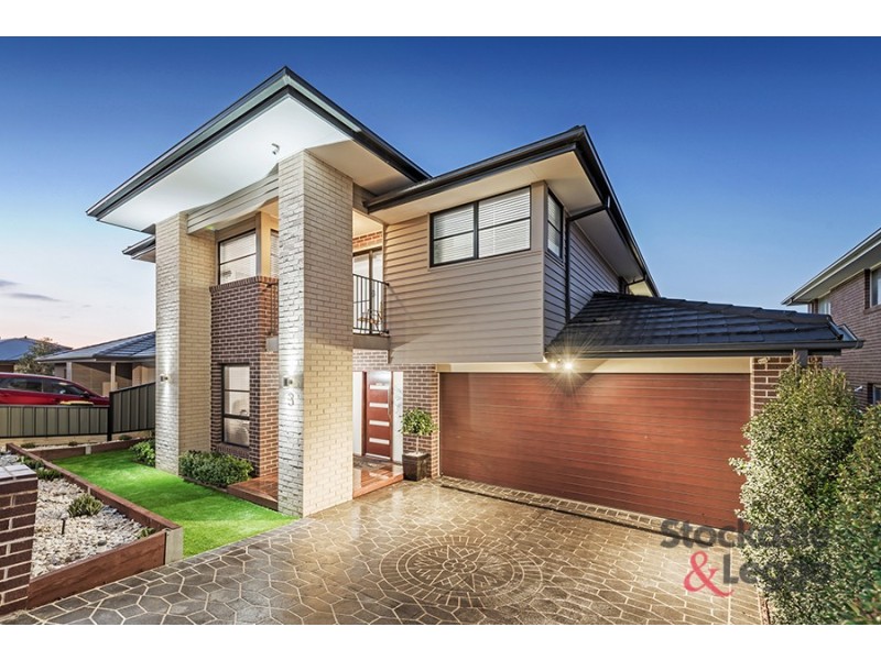 3 Nethercote Street, Craigieburn VIC 3064