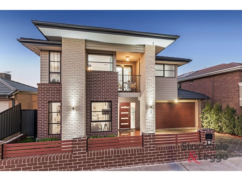 3 Nethercote Street, Craigieburn VIC 3064