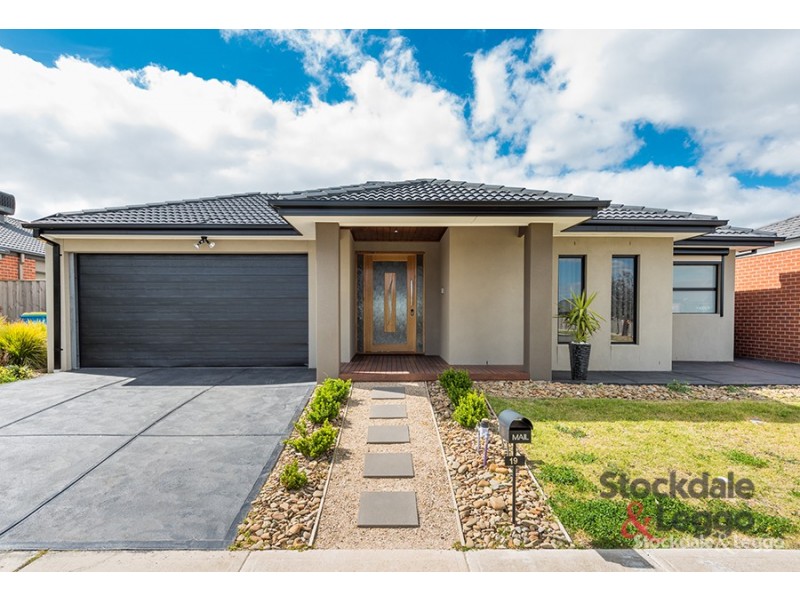 19 Palladium Circle, Beveridge VIC 3753