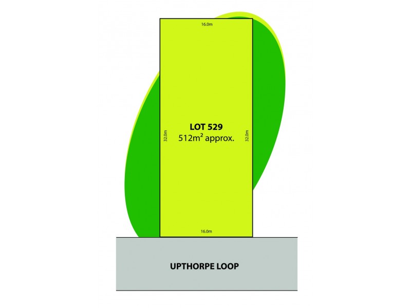 Lot 529 (48) Upthorpe Loop, Mickleham VIC 3064