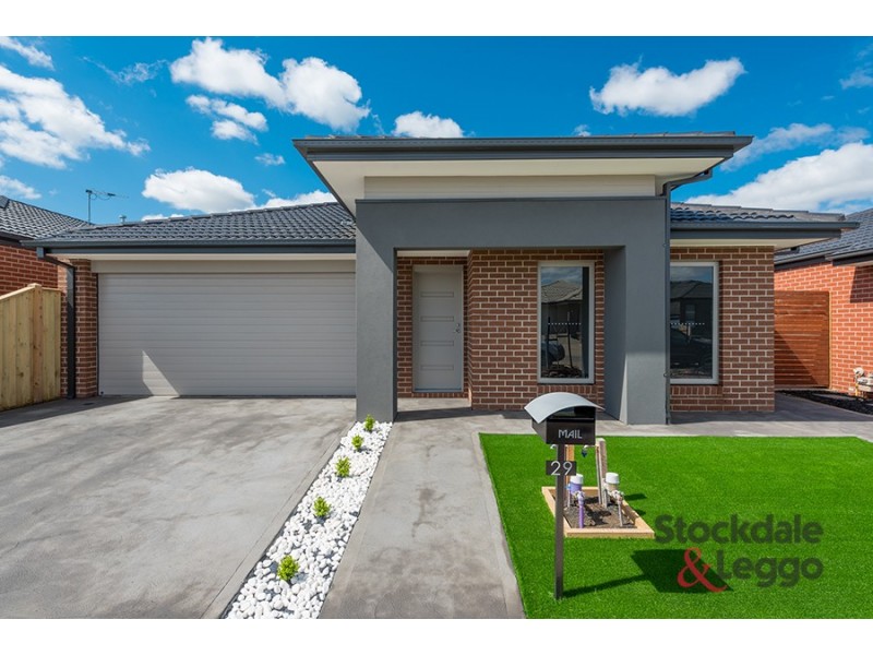 29 Latchford Drive, Mickleham VIC 3064