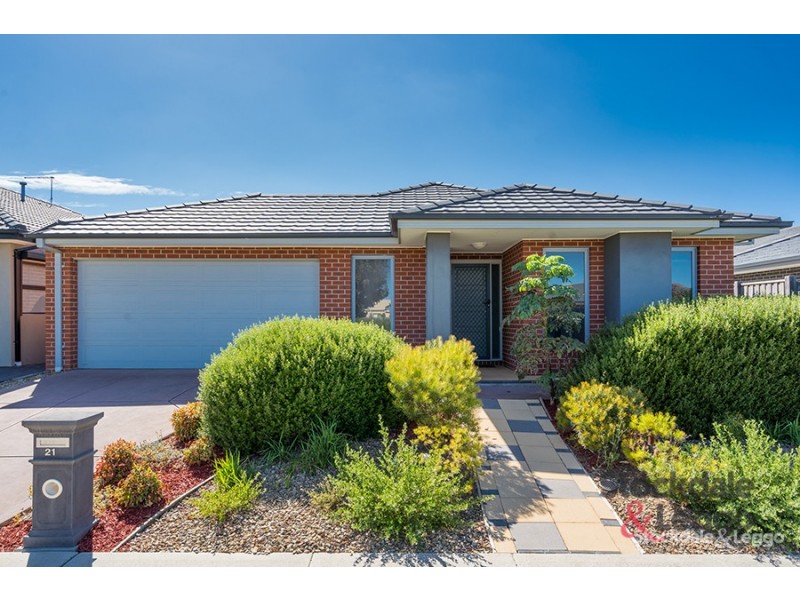 21 Palladium Circle, Beveridge VIC 3753