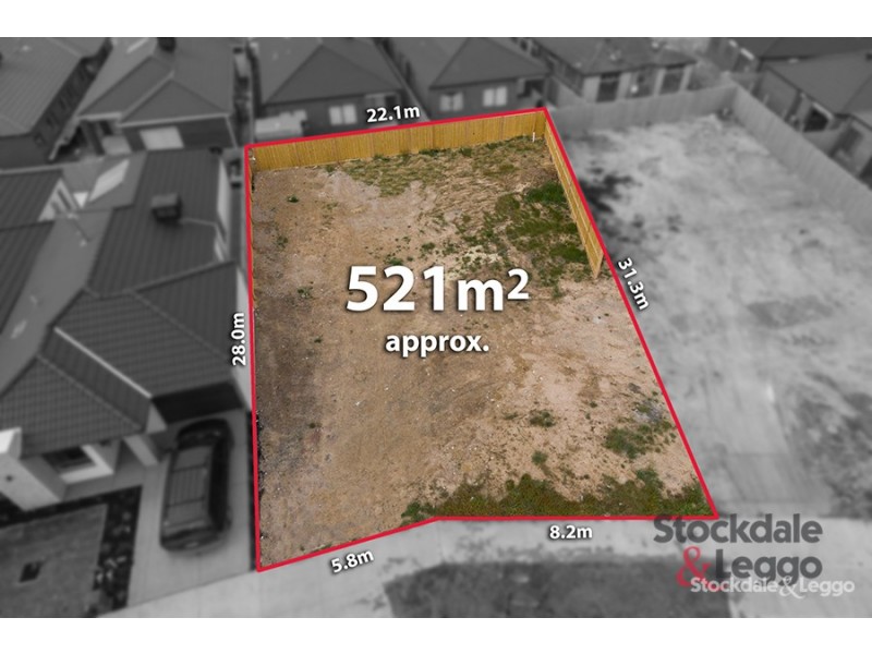 27 McCracken Avenue, Mickleham VIC 3064