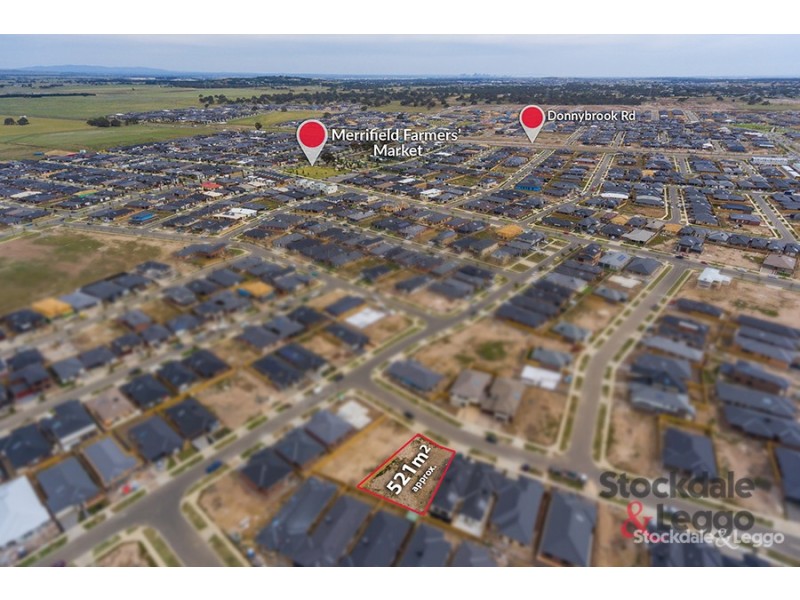 27 McCracken Avenue, Mickleham VIC 3064