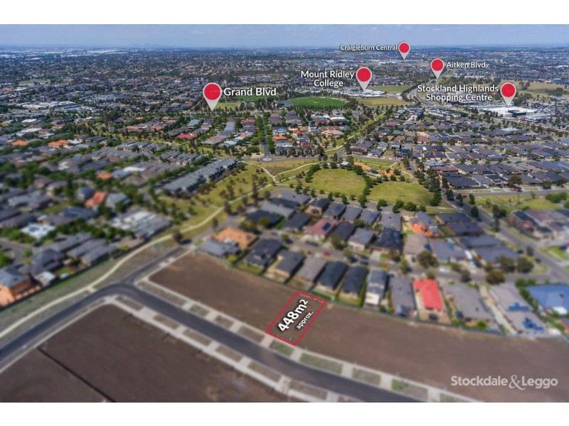 45 Charteris Drive, Craigieburn VIC 3064