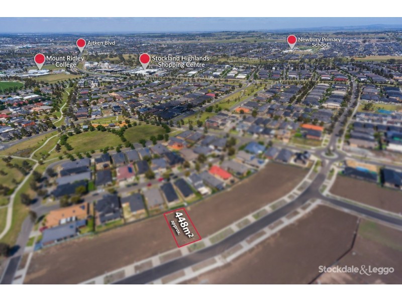 45 Charteris Drive, Craigieburn VIC 3064