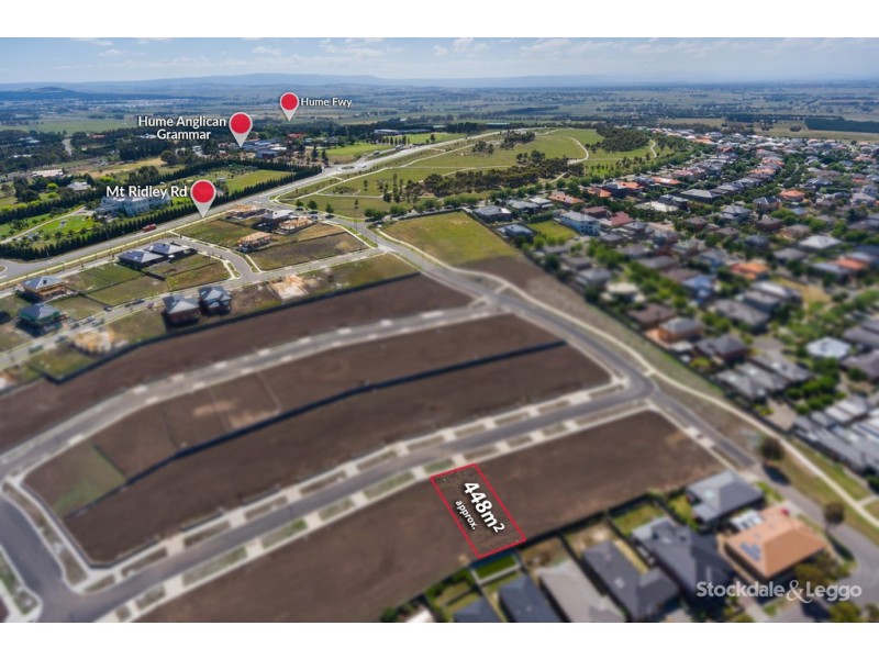 45 Charteris Drive, Craigieburn VIC 3064