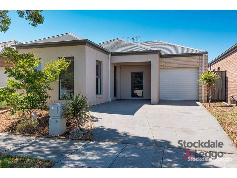8 Highbury Circuit, Craigieburn VIC 3064