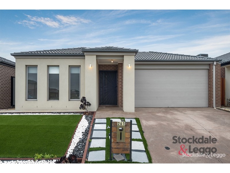 261 Newbury Boulevard, Craigieburn VIC 3064