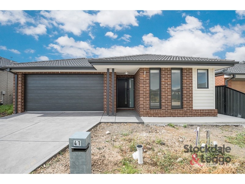 41 Coolaman Drive, Craigieburn VIC 3064