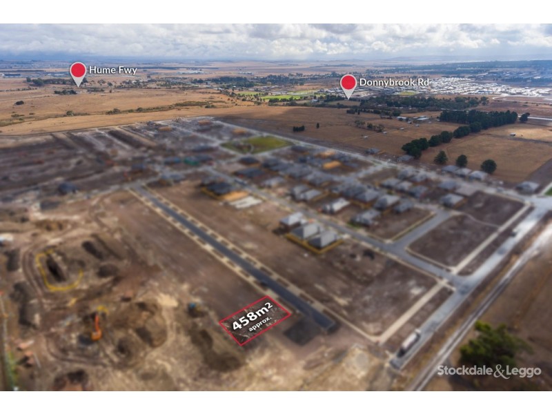 5 Weymouth Circuit, Donnybrook VIC 3064