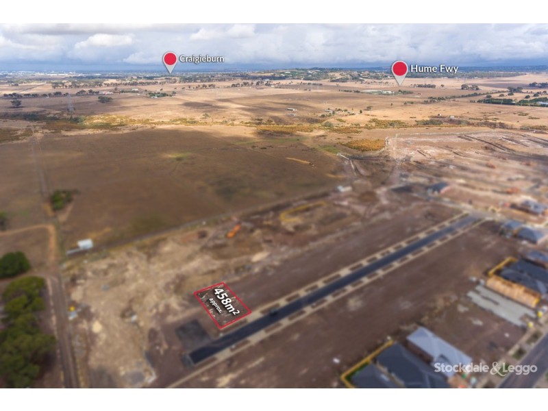 5 Weymouth Circuit, Donnybrook VIC 3064