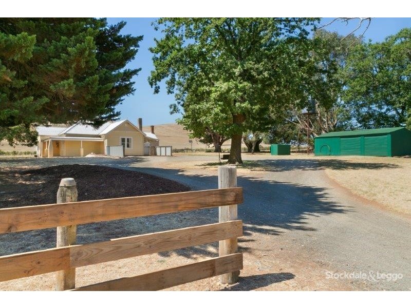 300 Midas Road, Miners Rest VIC 3352