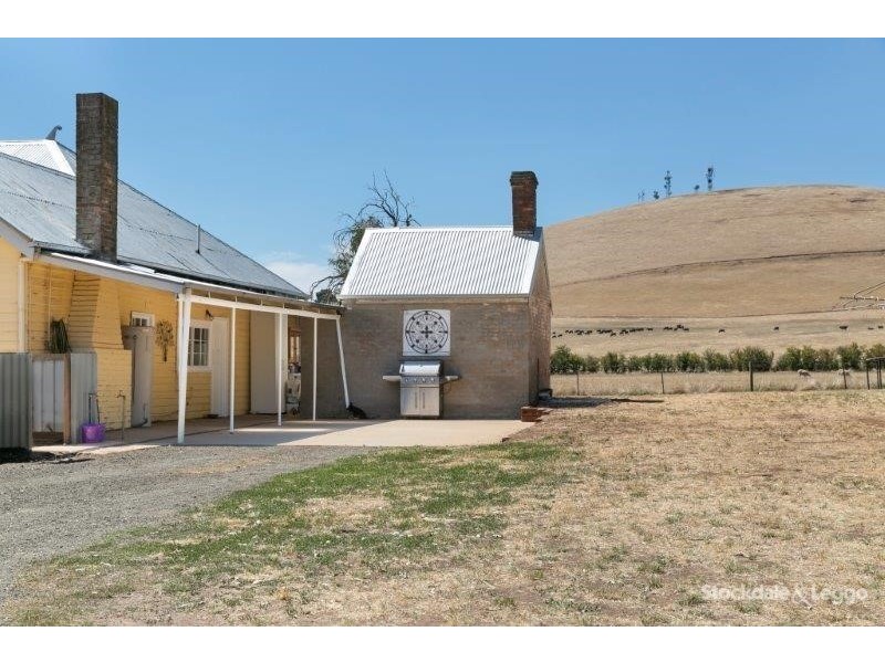 300 Midas Road, Miners Rest VIC 3352