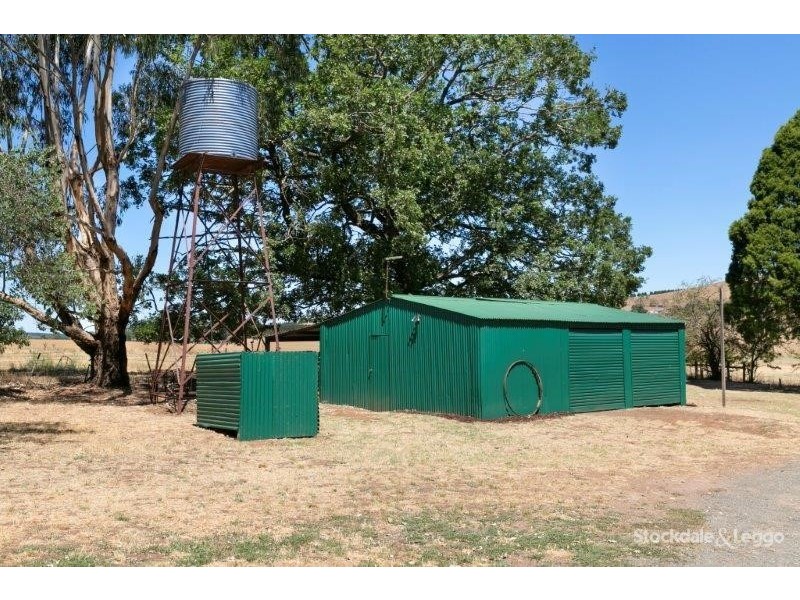 300 Midas Road, Miners Rest VIC 3352