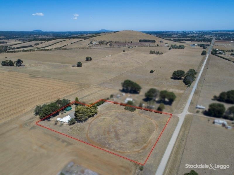 300 Midas Road, Miners Rest VIC 3352