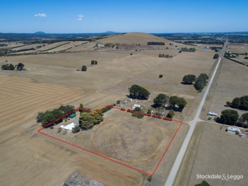 300 Midas Road, Miners Rest VIC 3352