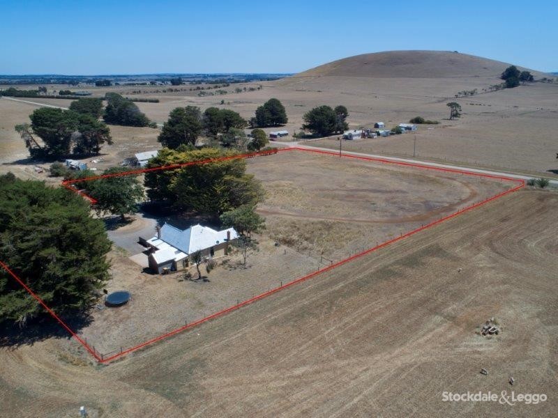 300 Midas Road, Miners Rest VIC 3352