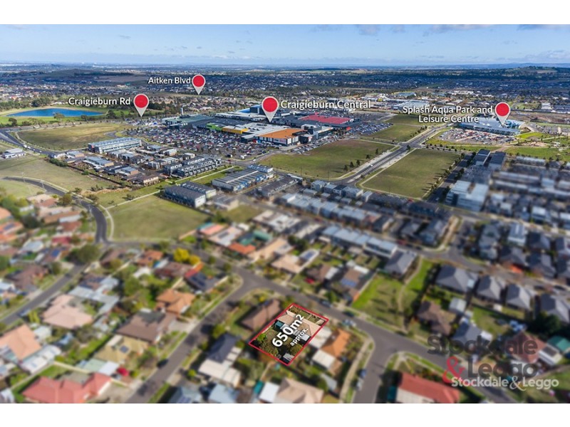 85 Banbury Crescent, Craigieburn VIC 3064