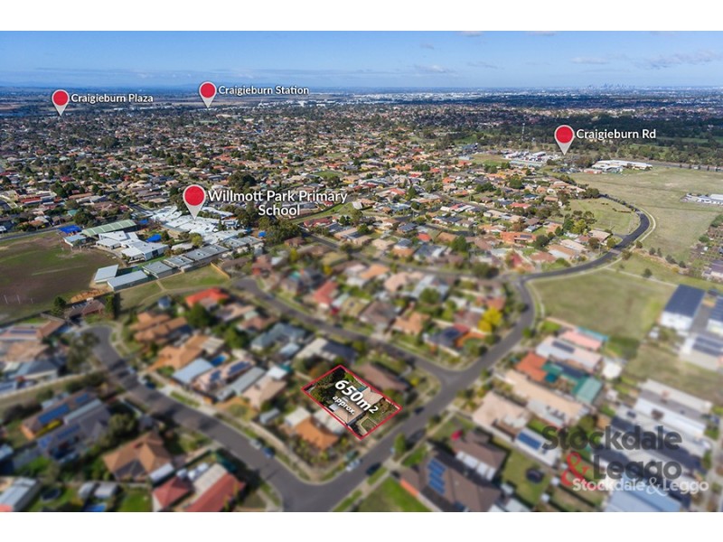 85 Banbury Crescent, Craigieburn VIC 3064