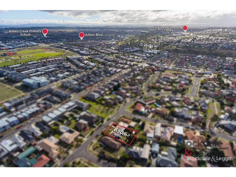 85 Banbury Crescent, Craigieburn VIC 3064