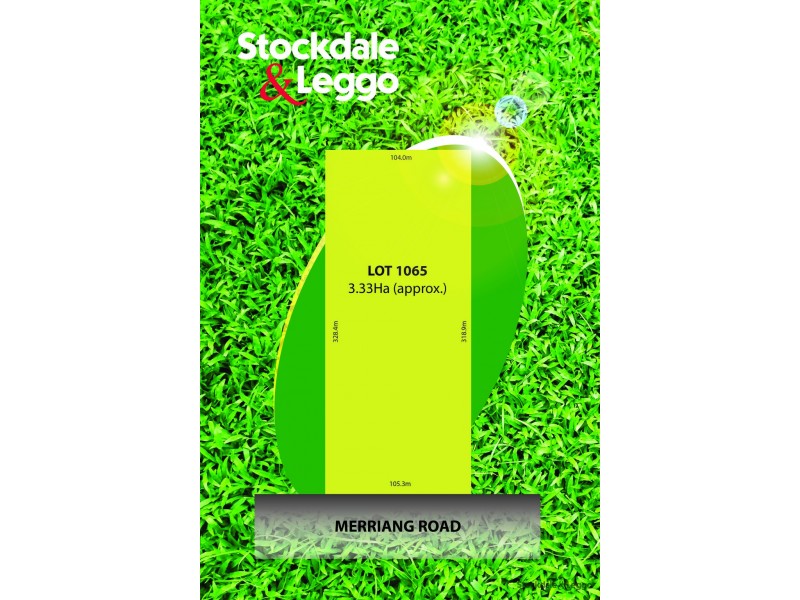 1065 Merriang Road, Woodstock VIC 3751