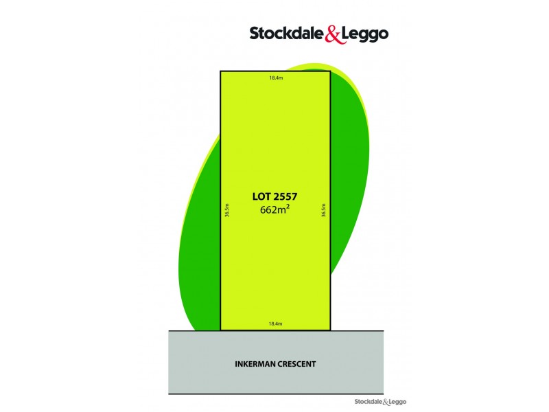 Lot 2557 (23) Inkerman Crescent, Mickleham VIC 3064