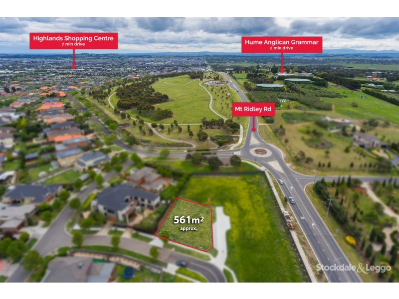 20 Regal Rise, Craigieburn VIC 3064