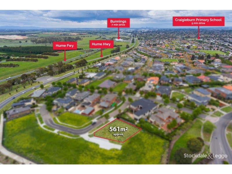 20 Regal Rise, Craigieburn VIC 3064