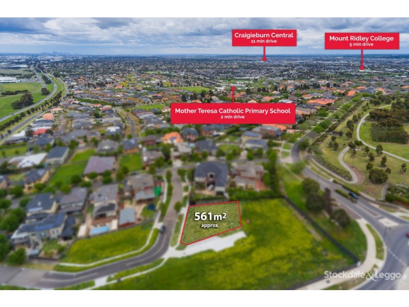 20 Regal Rise, Craigieburn VIC 3064