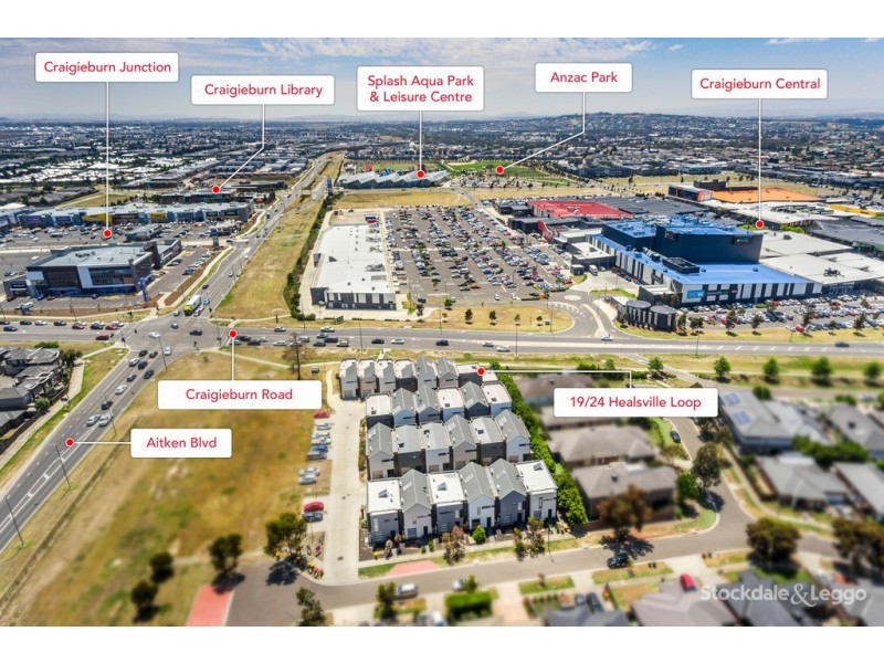 19 / 24 Healesville Loop, Craigieburn VIC 3064
